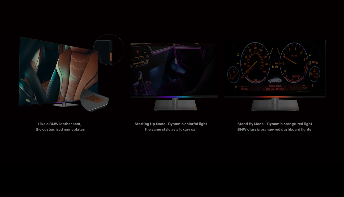 COLLABORAZIONE DI MARCHI BMW Design