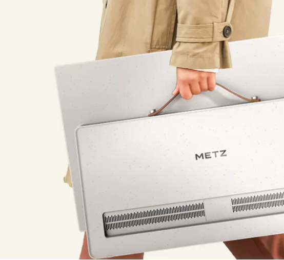 TV portatile Metz Lifestyle