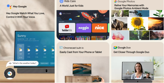 TV portatile Metz Lifestyle