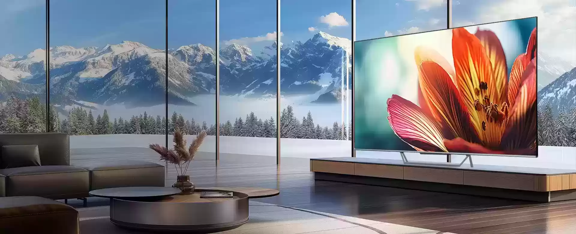 Le 3 migliori TV QLED d'Europa nel 2026