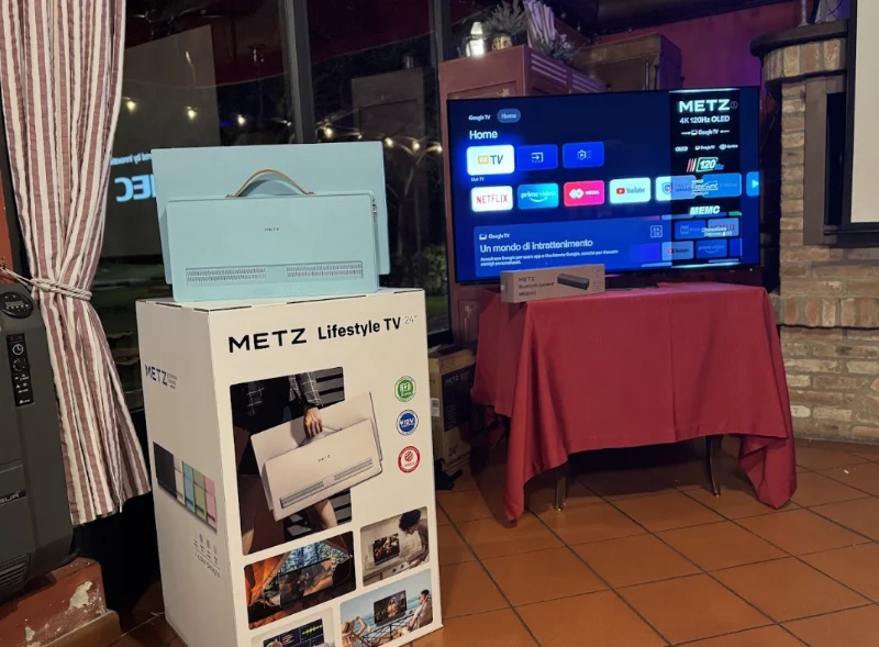 Metz Lifestyle TV Metz Lifestyle TV