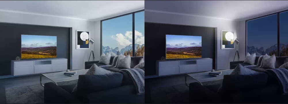 Comfort visivo per ogni ambiente