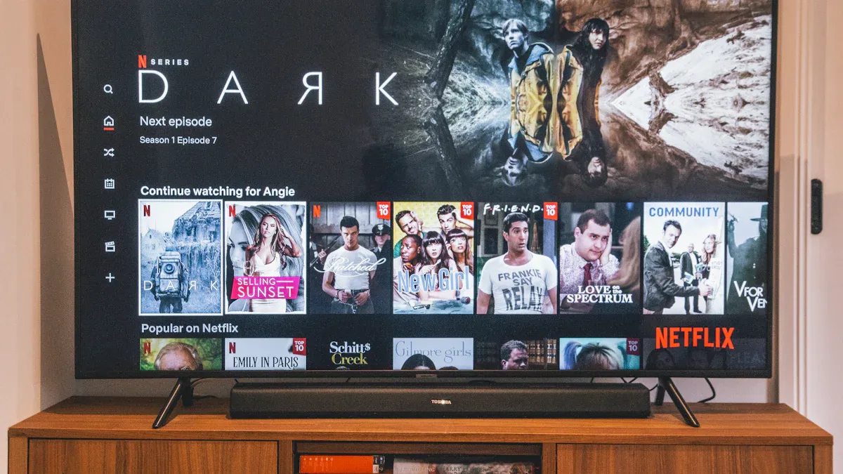 Che cos'&egrave; la tecnologia QLED Plus di ultima generazione