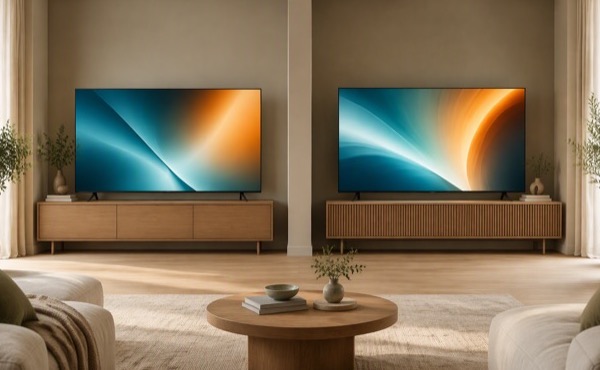 QD Mini LED vs OLED: differenze reali e criteri per valutare i METZ