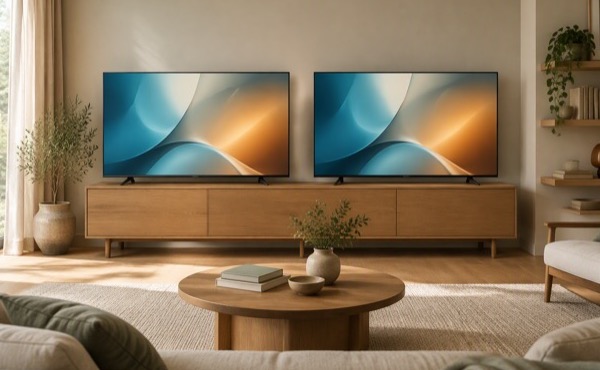 QLED oppure QD Mini LED? Risposte su luce, ombre e scelta