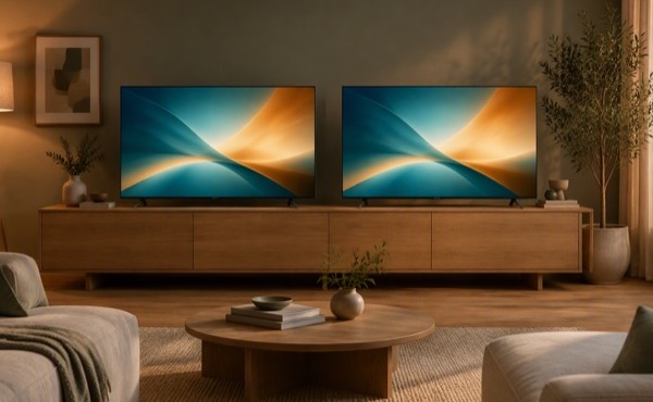 QD Mini LED vs QD-OLED: cosa cambia nelle immagini di tutti i giorni