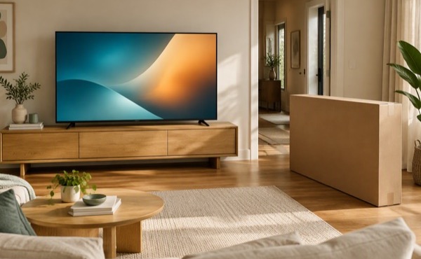 Un TV QD Mini LED 75 pollici va bene in casa? Risposte prima dell'ordine