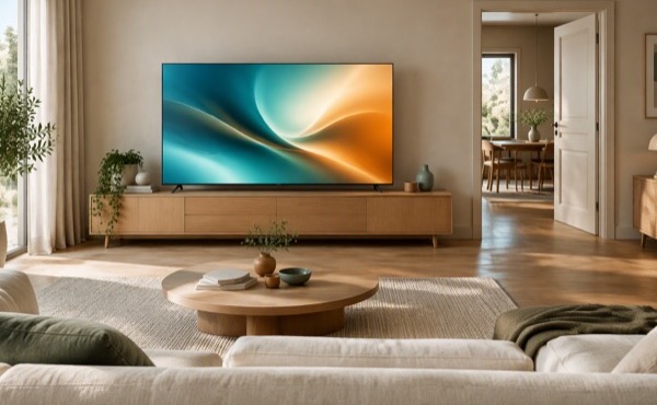 TV QD Mini LED 75 pollici: guida allo spazio e alla scelta in Italia